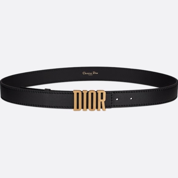 DIOR D-FENCE BELT - Picture 1 of 6